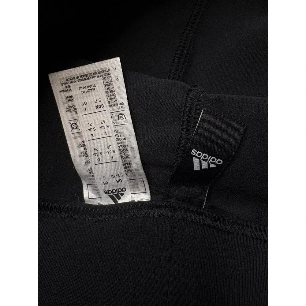 Adidas HB4813 Women's‎ CO Bike Shorts SMALL Activewear Training Sportswear Logo